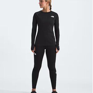 North Face Women's Women’s Summit Series Pro 120 Base Layer set, Crew and Tights